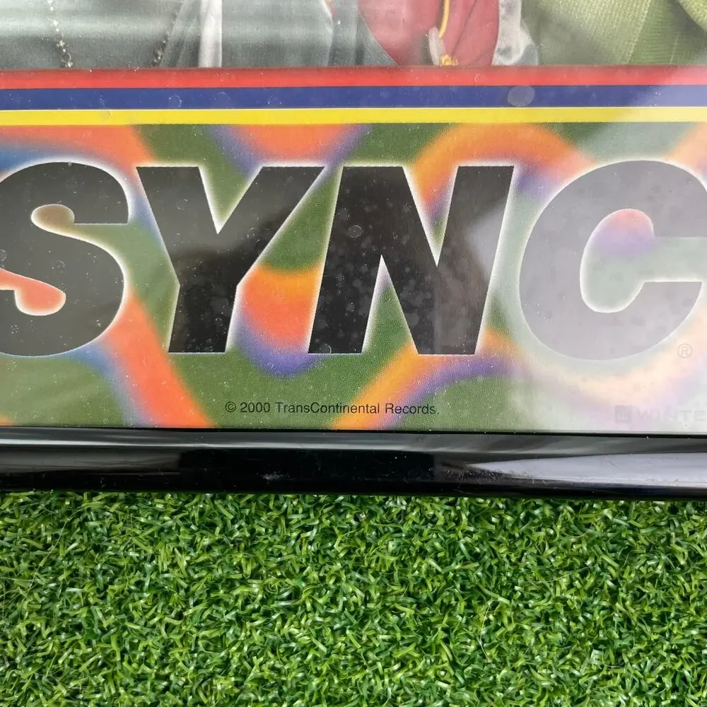 NSYNC relive boy